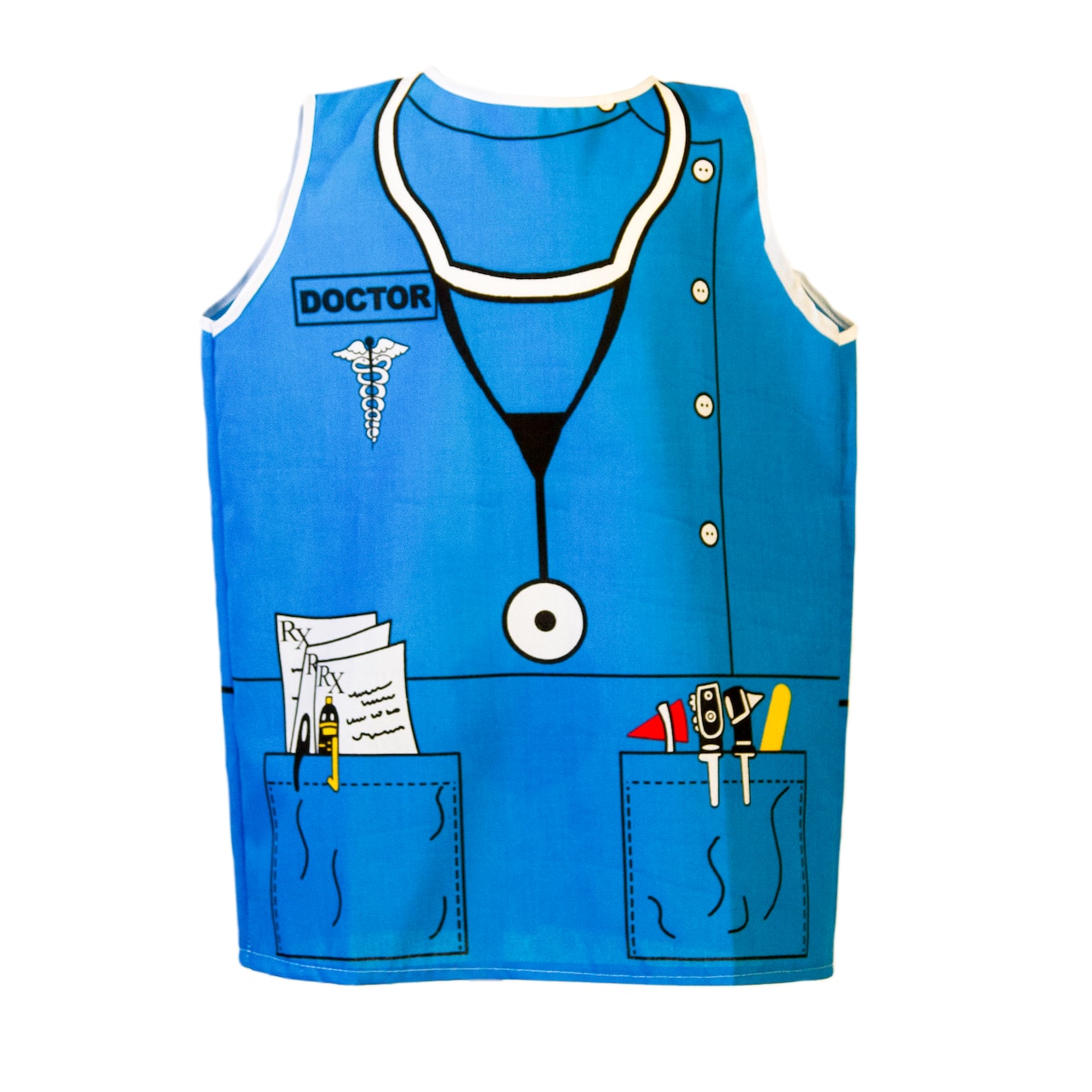 Dexter Educational Play Doctor Costume